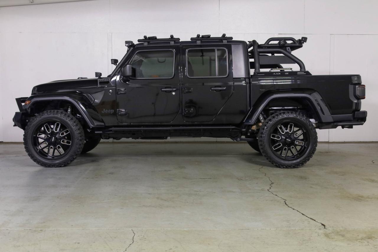 Jeep Gladiator Overland 4x4 2020