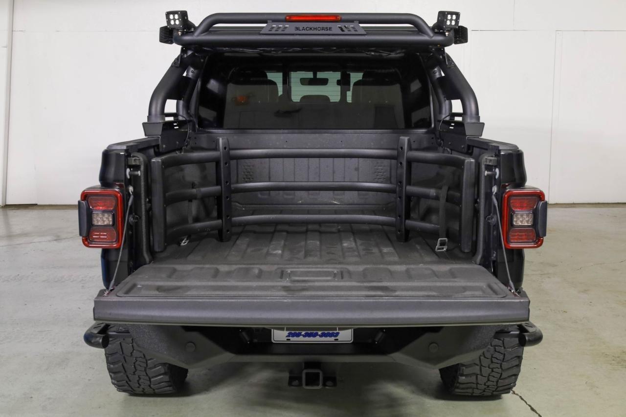 Jeep Gladiator Overland 4x4 2020