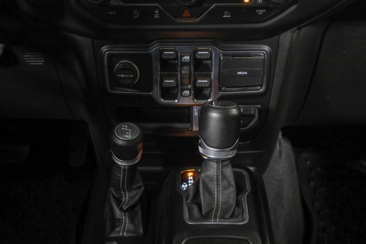 Jeep Gladiator Overland 4x4 2020