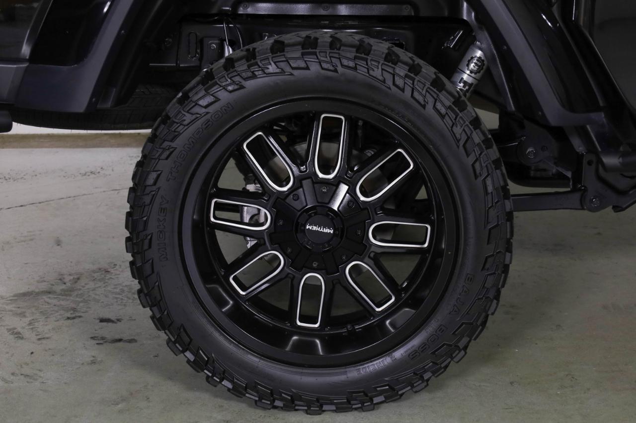 Jeep Gladiator Overland 4x4 2020