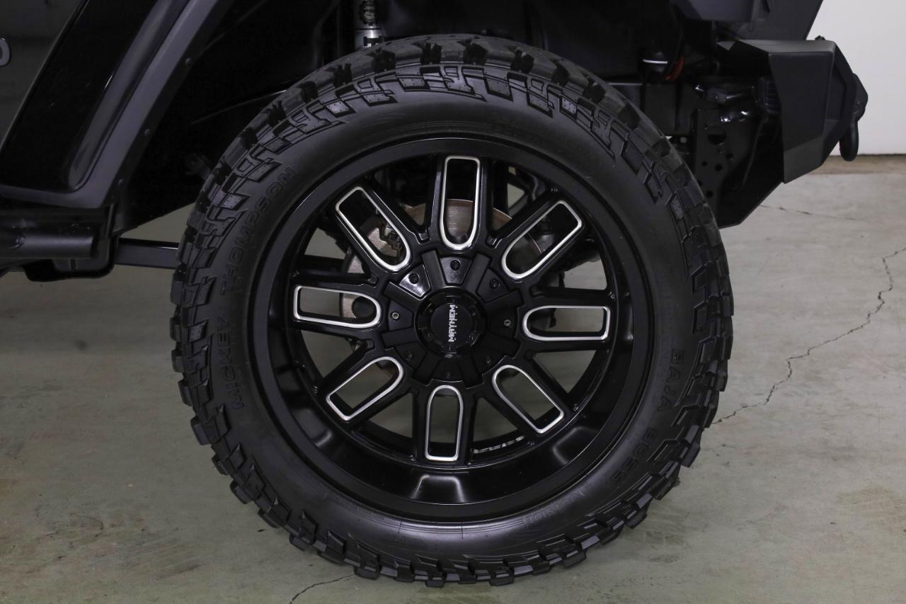 Jeep Gladiator Overland 4x4 2020