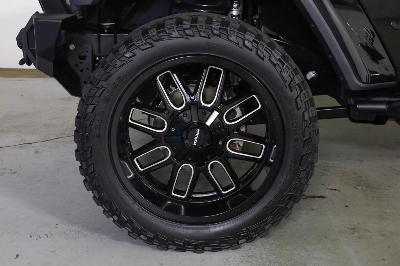 Jeep Gladiator Overland 4x4 2020