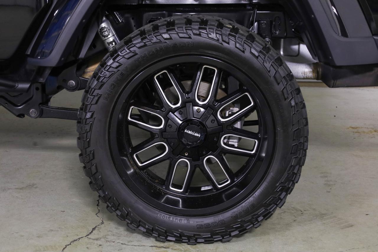 Jeep Gladiator Overland 4x4 2020