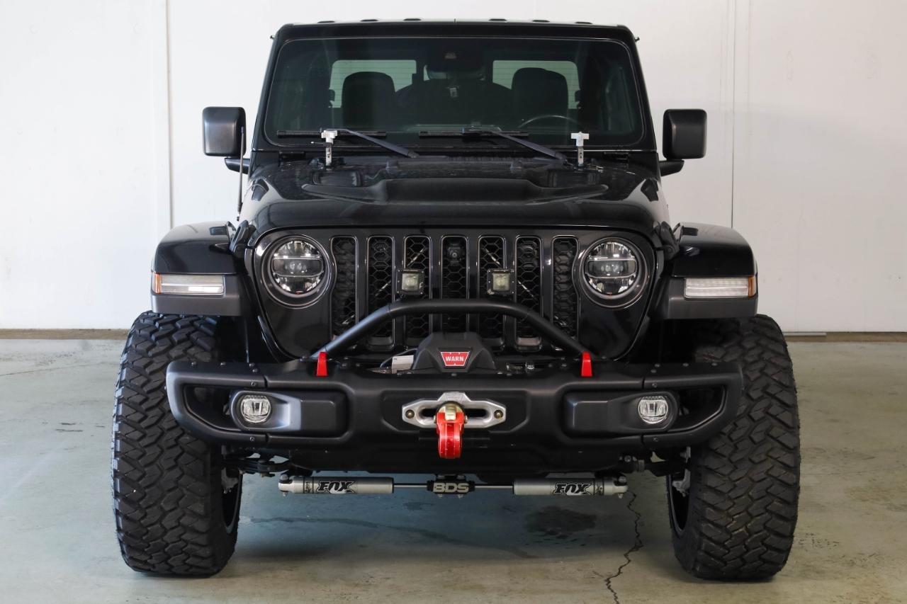Jeep Gladiator Rubicon 4x4 2021