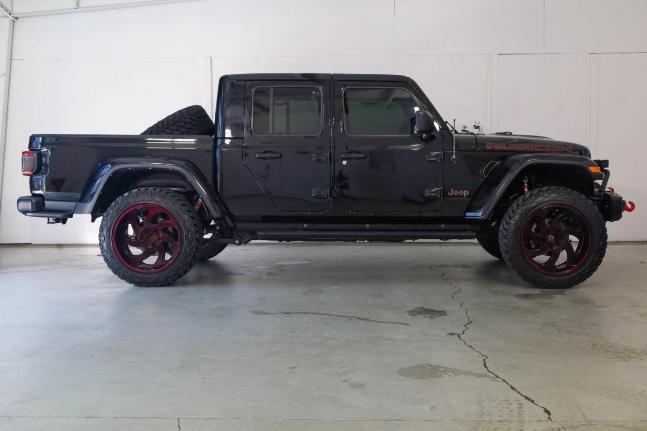Jeep Gladiator Rubicon 4x4 2021
