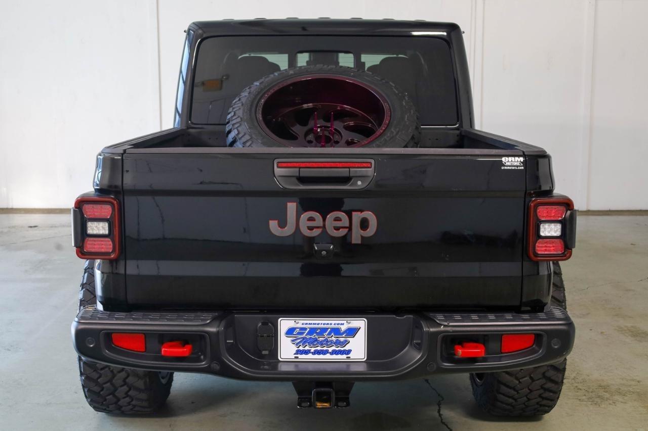 Jeep Gladiator Rubicon 4x4 2021