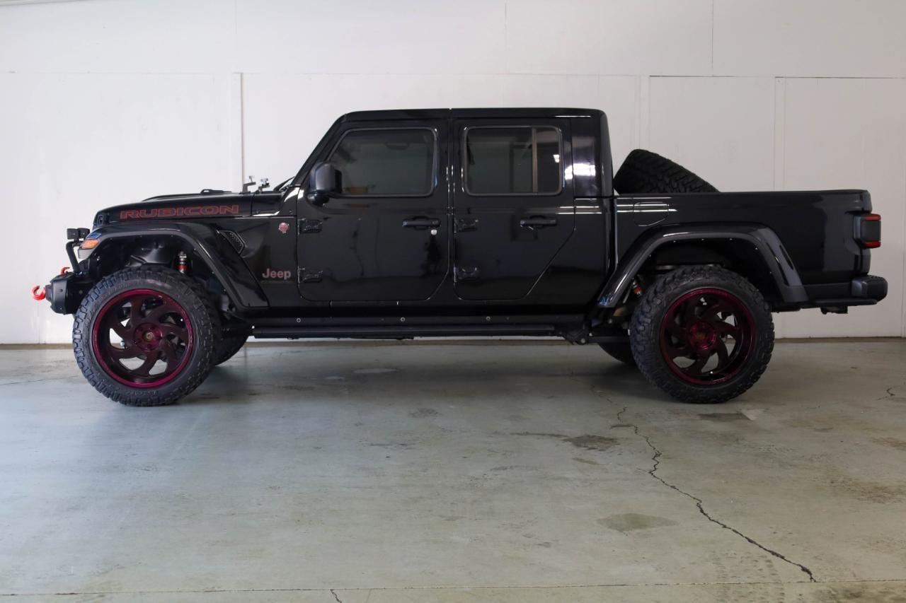 Jeep Gladiator Rubicon 4x4 2021