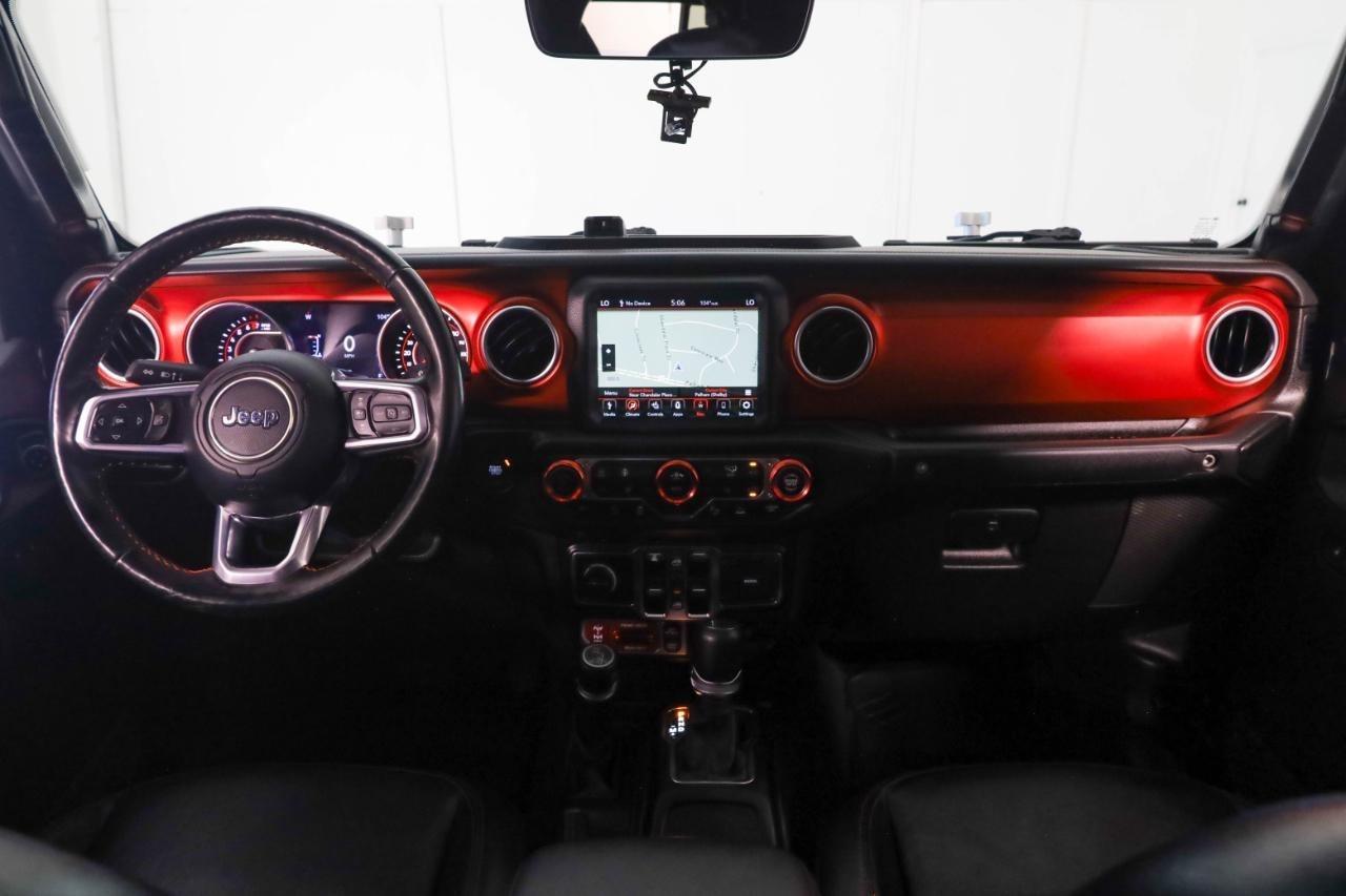 Jeep Gladiator Rubicon 4x4 2021