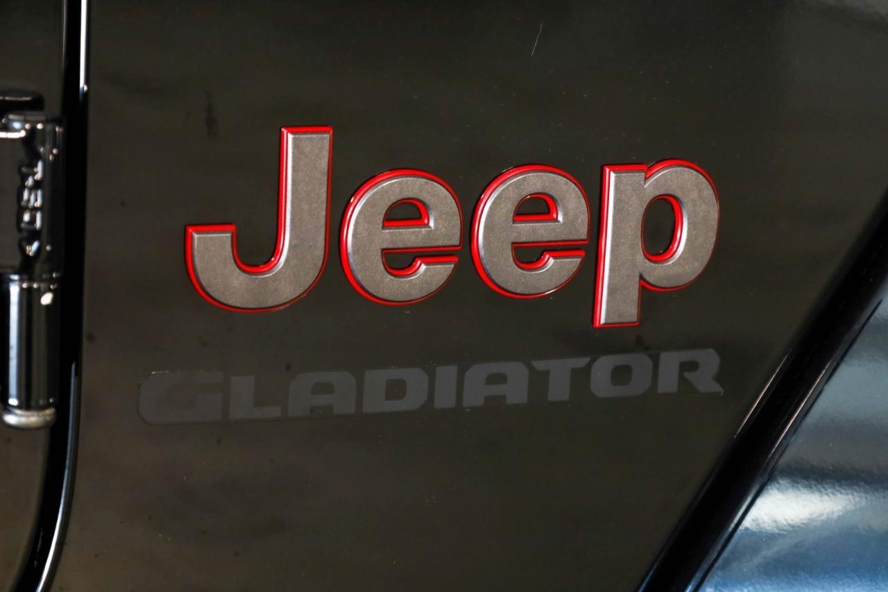 Jeep Gladiator Rubicon 4x4 2021
