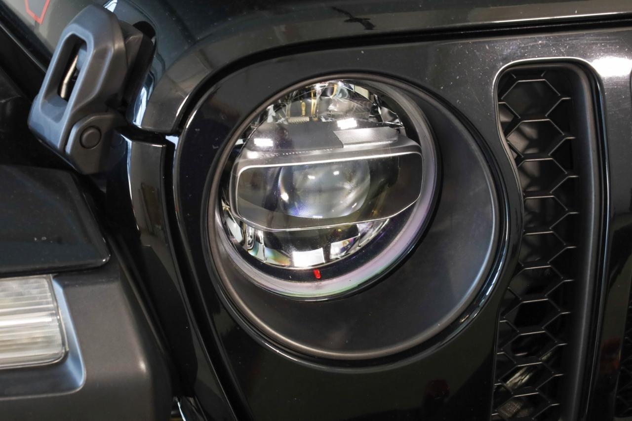 Jeep Gladiator Rubicon 4x4 2021