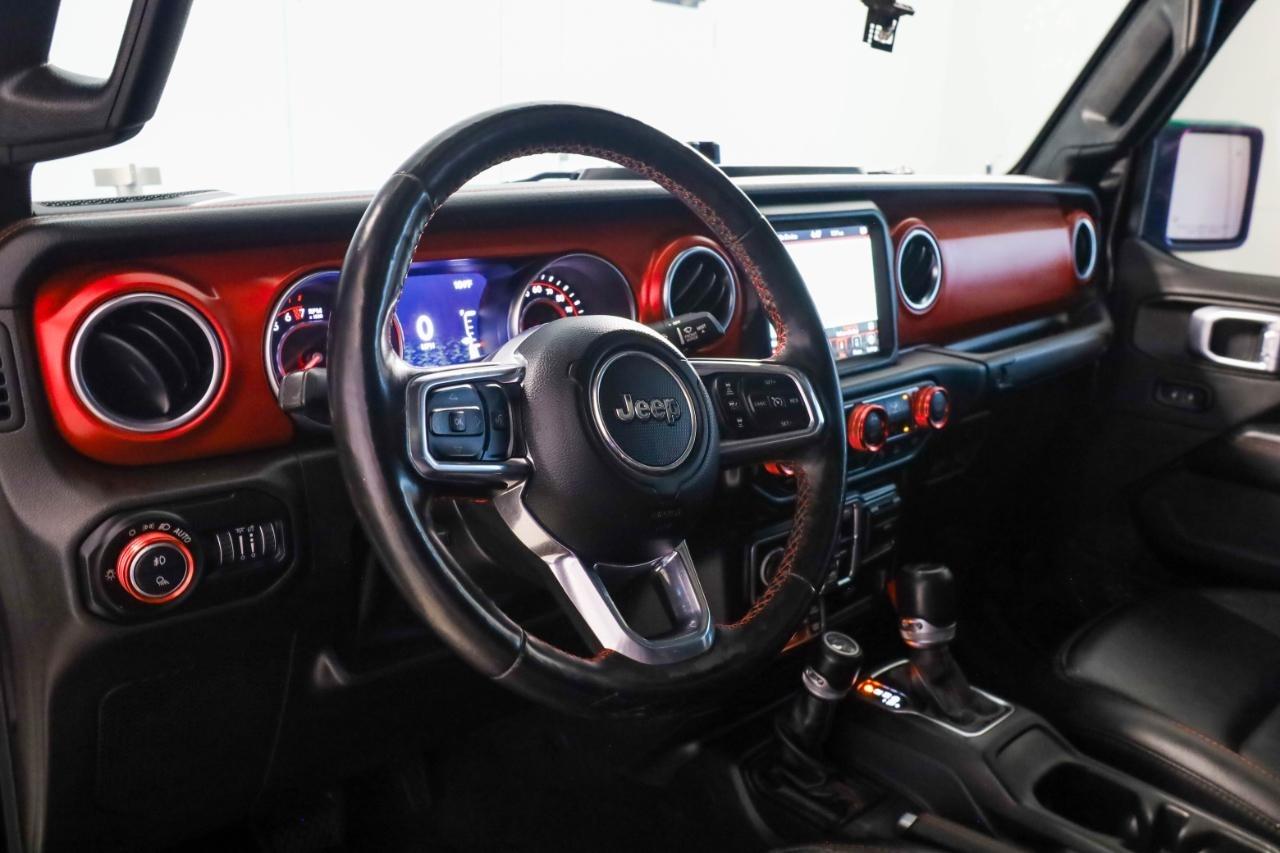 Jeep Gladiator Rubicon 4x4 2021