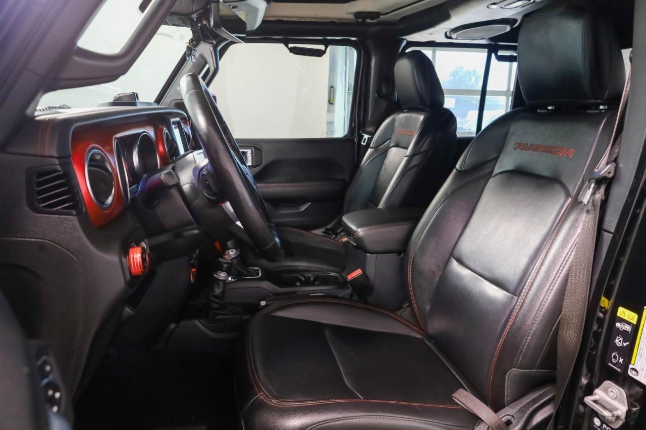 Jeep Gladiator Rubicon 4x4 2021