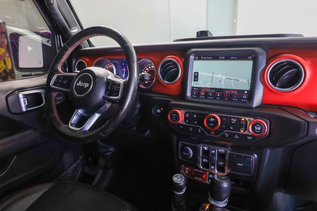 Jeep Gladiator Rubicon 4x4 2021