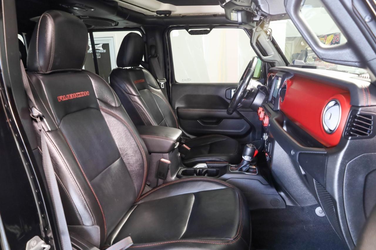 Jeep Gladiator Rubicon 4x4 2021