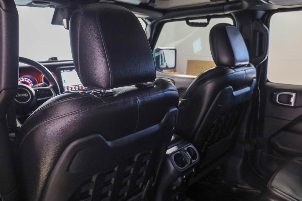 Jeep Gladiator Rubicon 4x4 2021