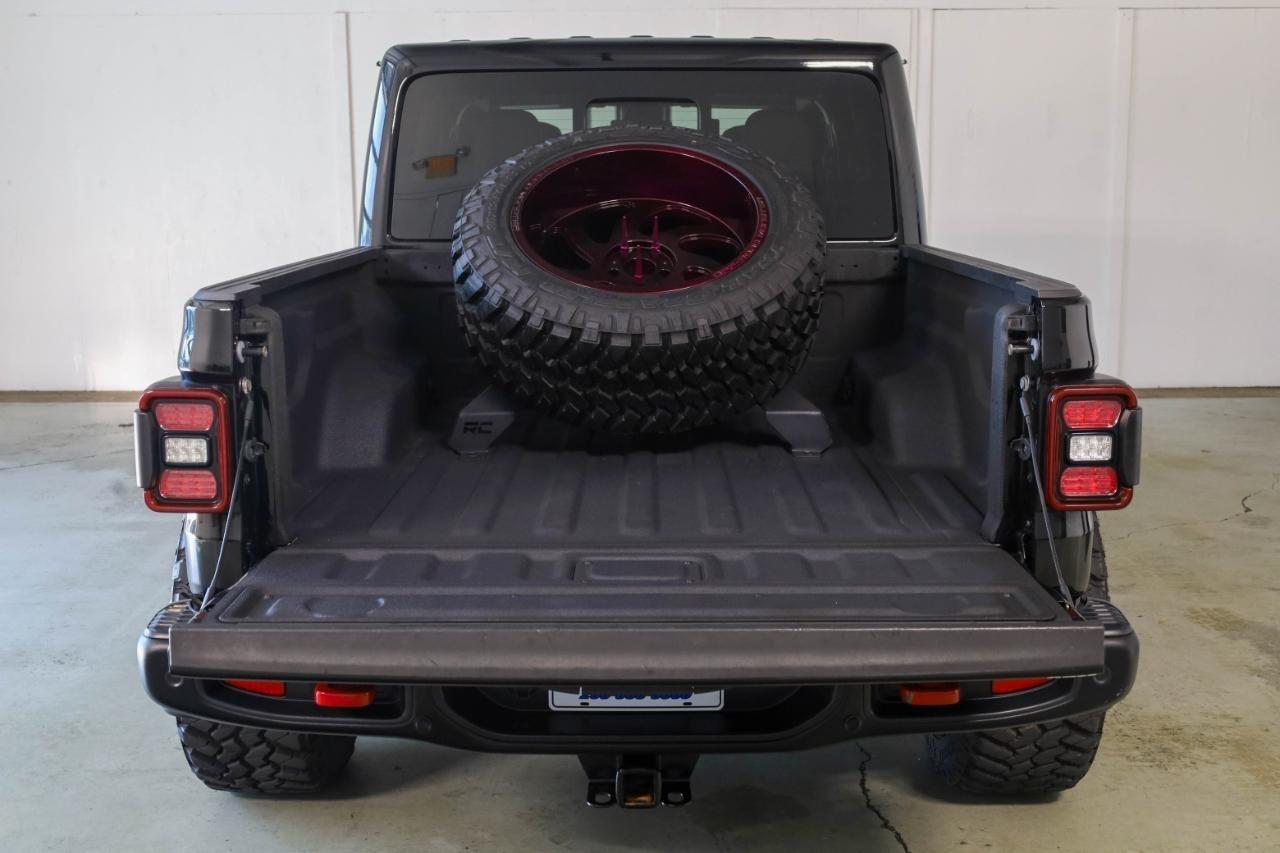 Jeep Gladiator Rubicon 4x4 2021