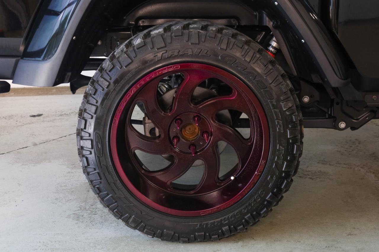 Jeep Gladiator Rubicon 4x4 2021