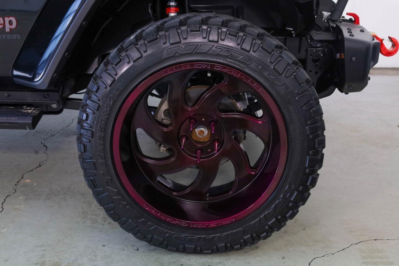 Jeep Gladiator Rubicon 4x4 2021