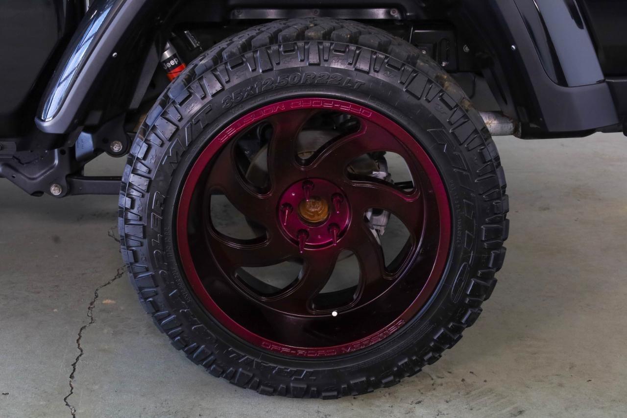 Jeep Gladiator Rubicon 4x4 2021