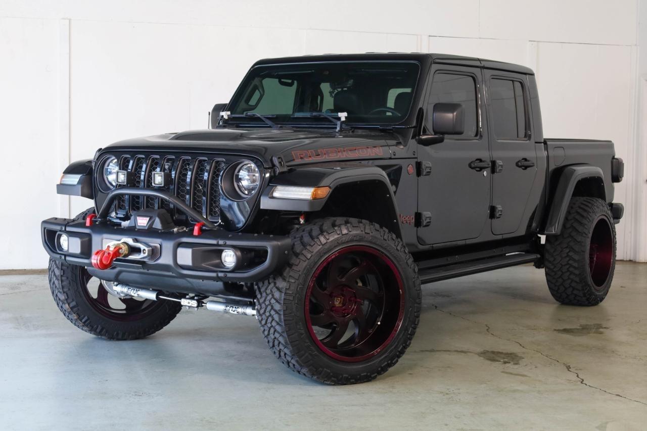 Jeep Gladiator Rubicon 4x4 2021