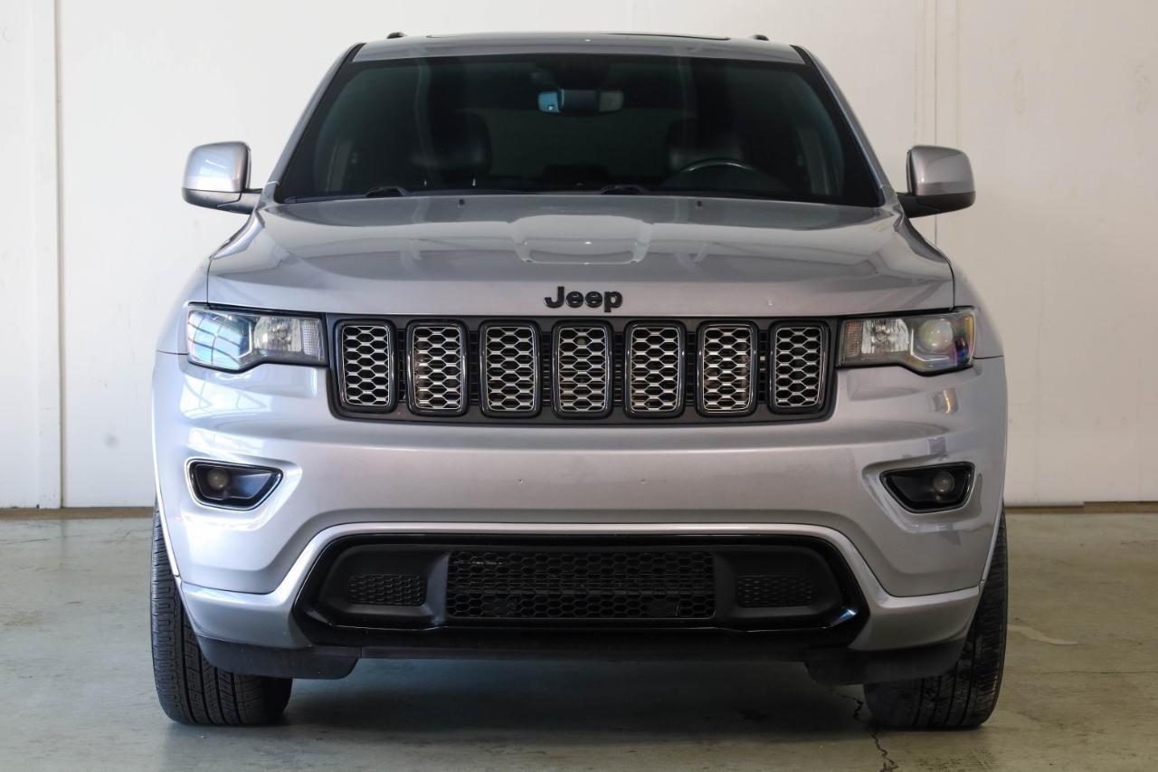Jeep Grand Cherokee Altitude 4x2 2020