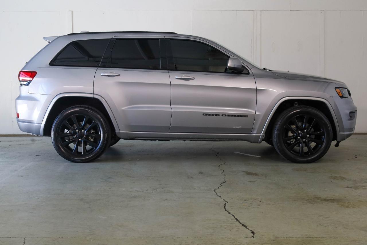 Jeep Grand Cherokee Altitude 4x2 2020