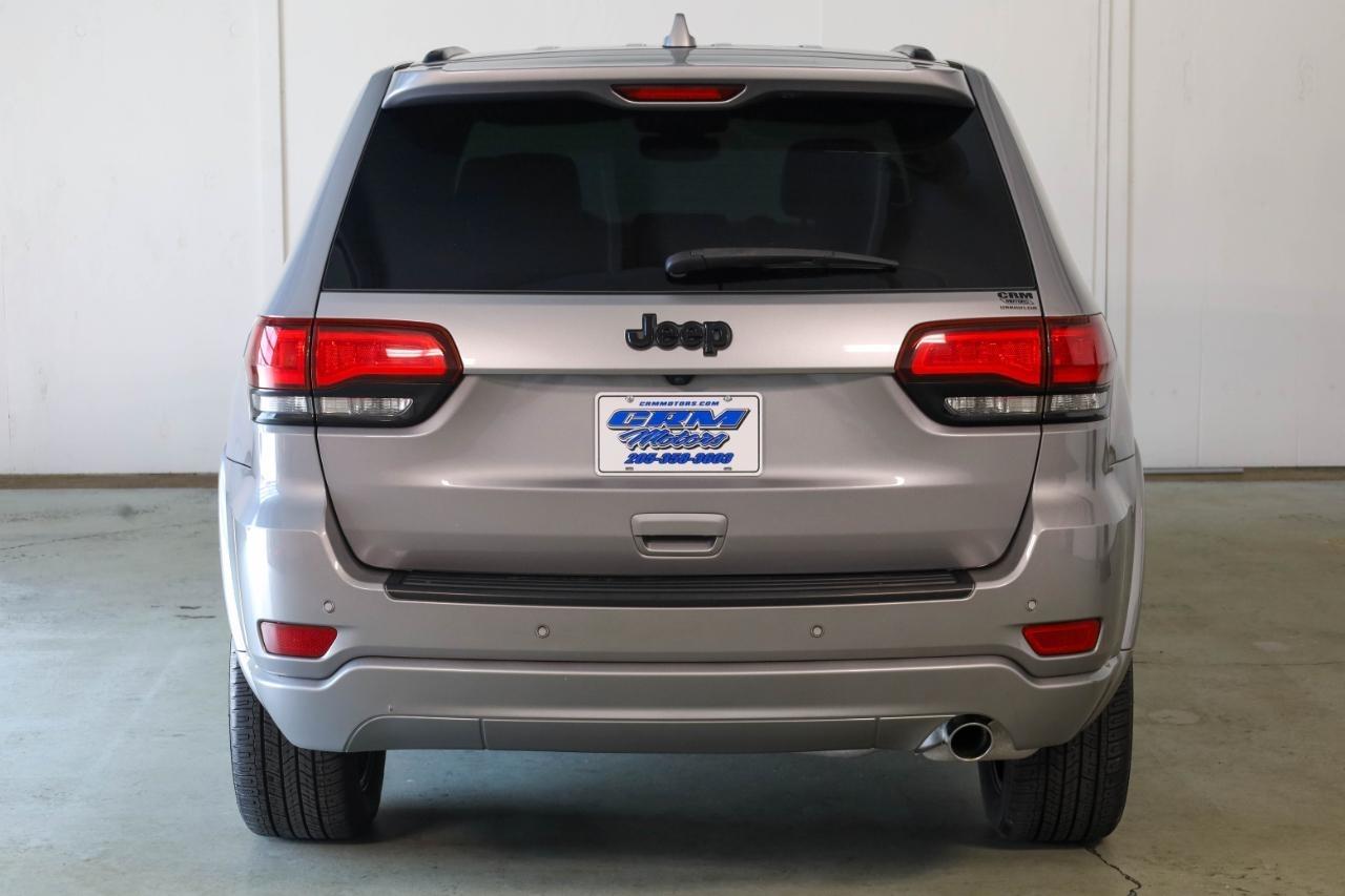 Jeep Grand Cherokee Altitude 4x2 2020