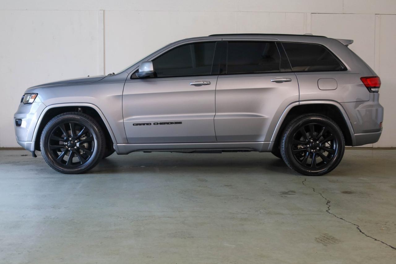 Jeep Grand Cherokee Altitude 4x2 2020