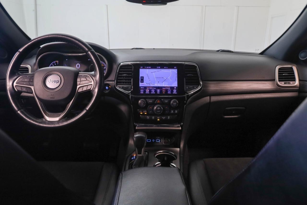 Jeep Grand Cherokee Altitude 4x2 2020