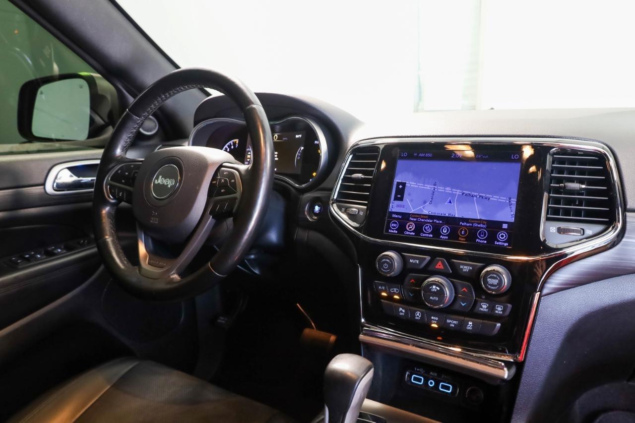 Jeep Grand Cherokee Altitude 4x2 2020