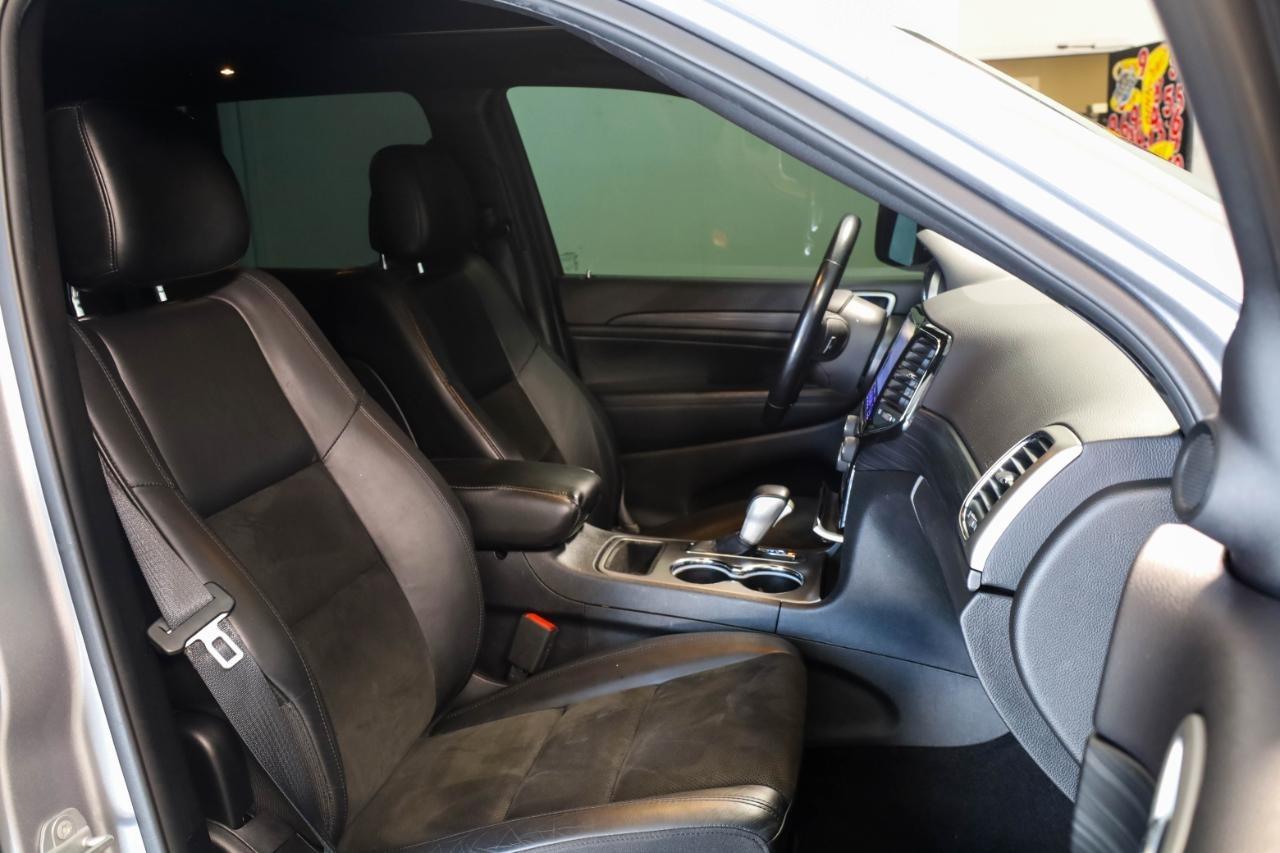 Jeep Grand Cherokee Altitude 4x2 2020