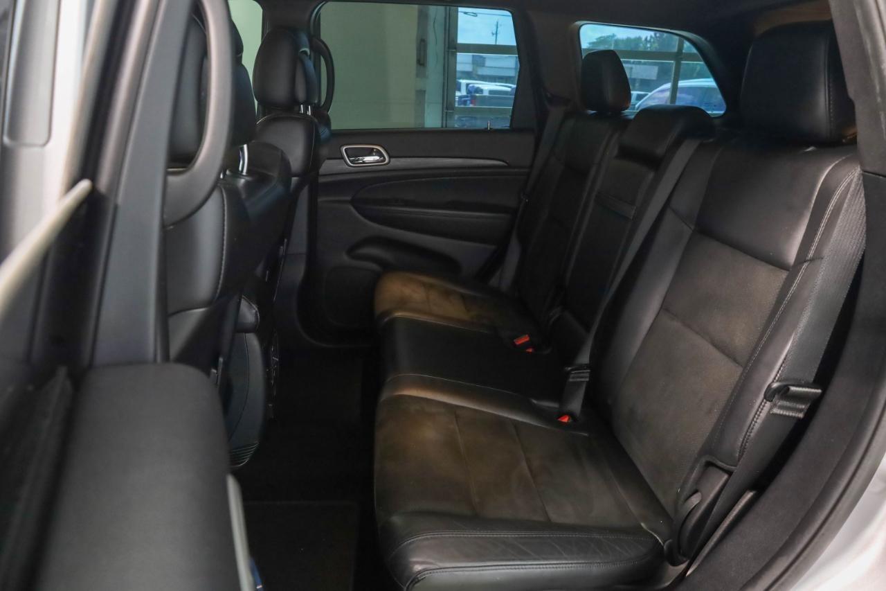 Jeep Grand Cherokee Altitude 4x2 2020