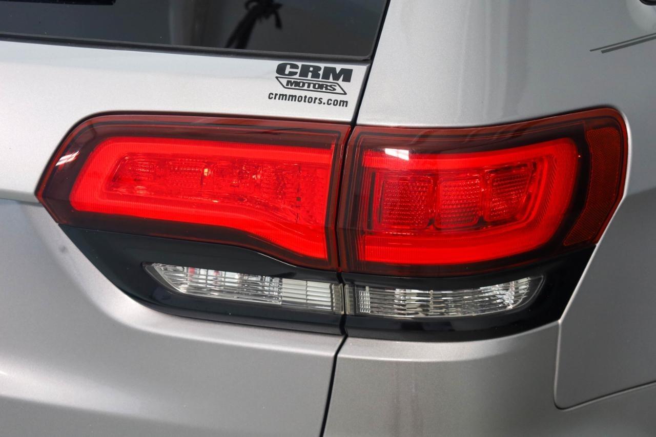 Jeep Grand Cherokee Altitude 4x2 2020