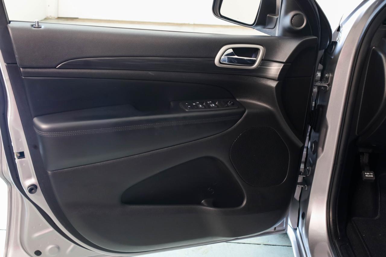 Jeep Grand Cherokee Altitude 4x2 2020
