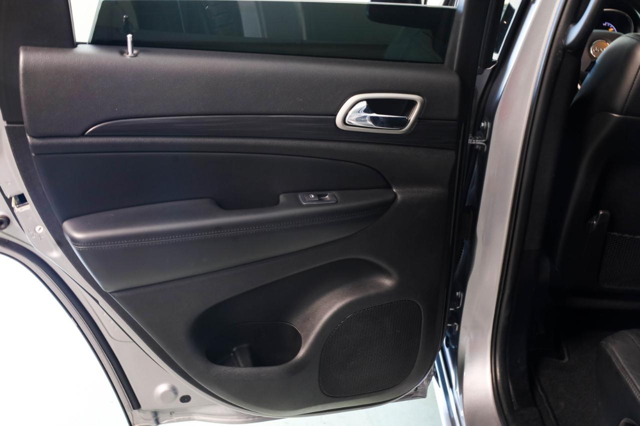 Jeep Grand Cherokee Altitude 4x2 2020