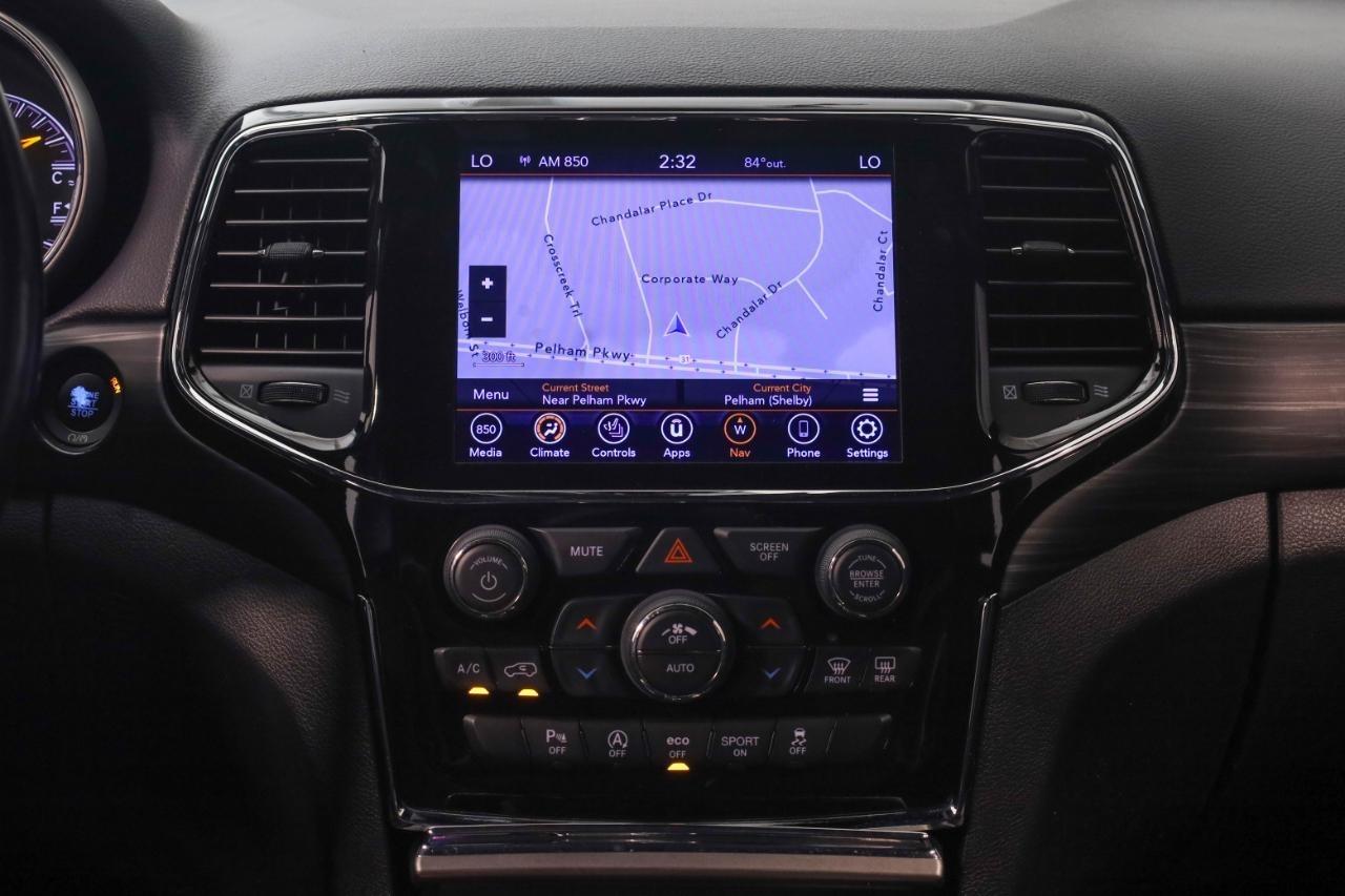 Jeep Grand Cherokee Altitude 4x2 2020