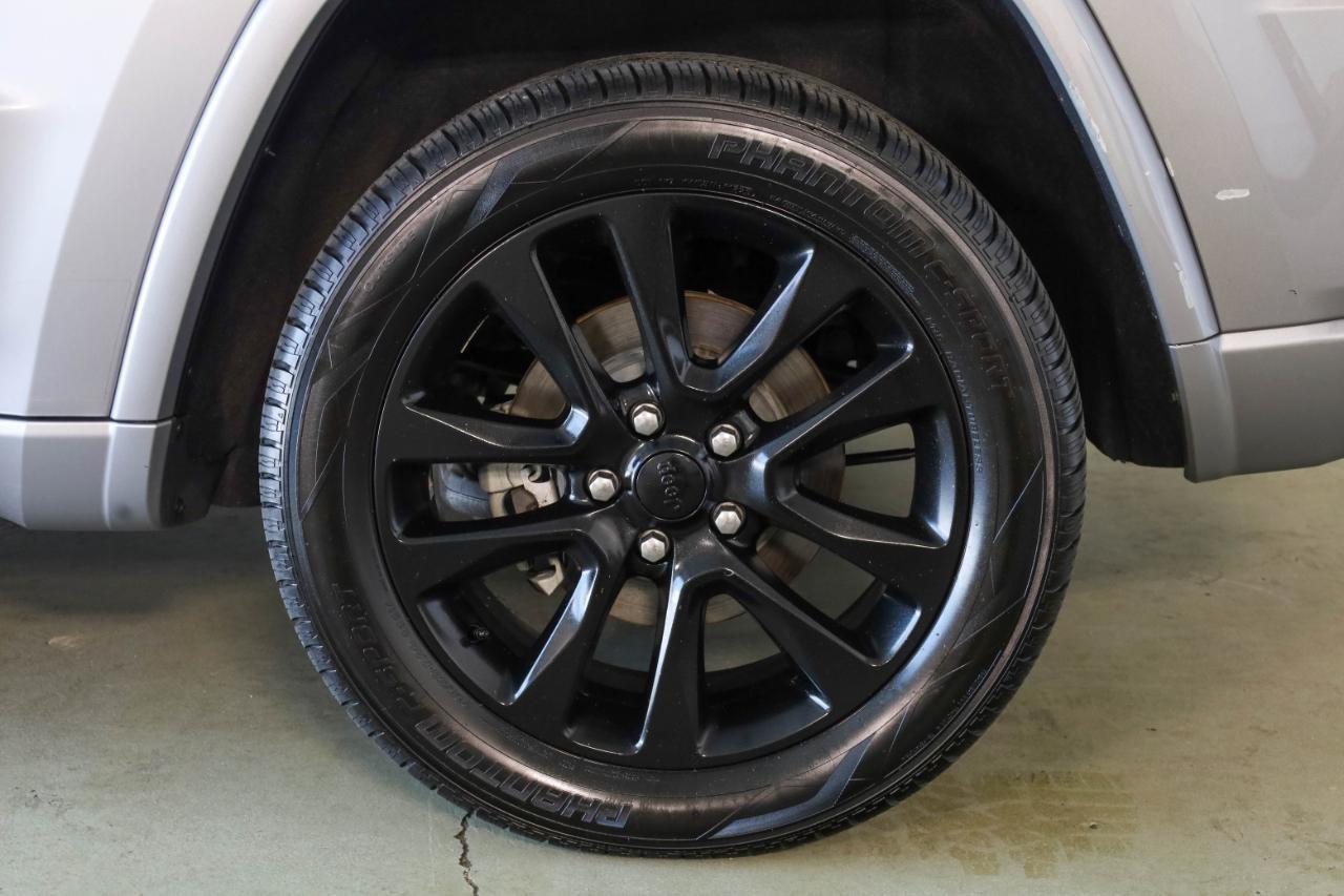 Jeep Grand Cherokee Altitude 4x2 2020