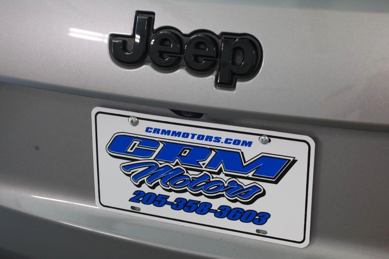 Jeep Grand Cherokee Altitude 4x2 2020