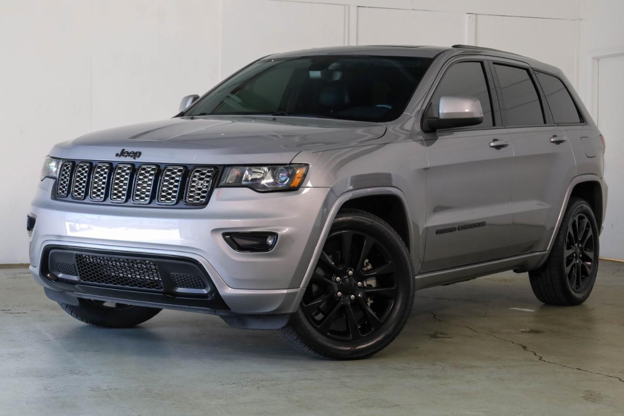 Jeep Grand Cherokee Altitude 4x2 2020