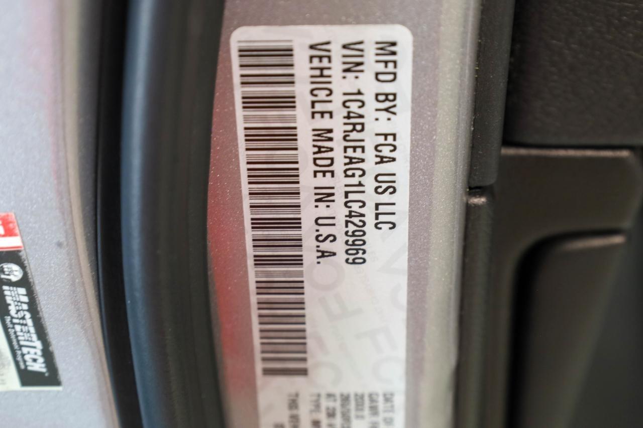 Jeep Grand Cherokee Altitude 4x2 2020