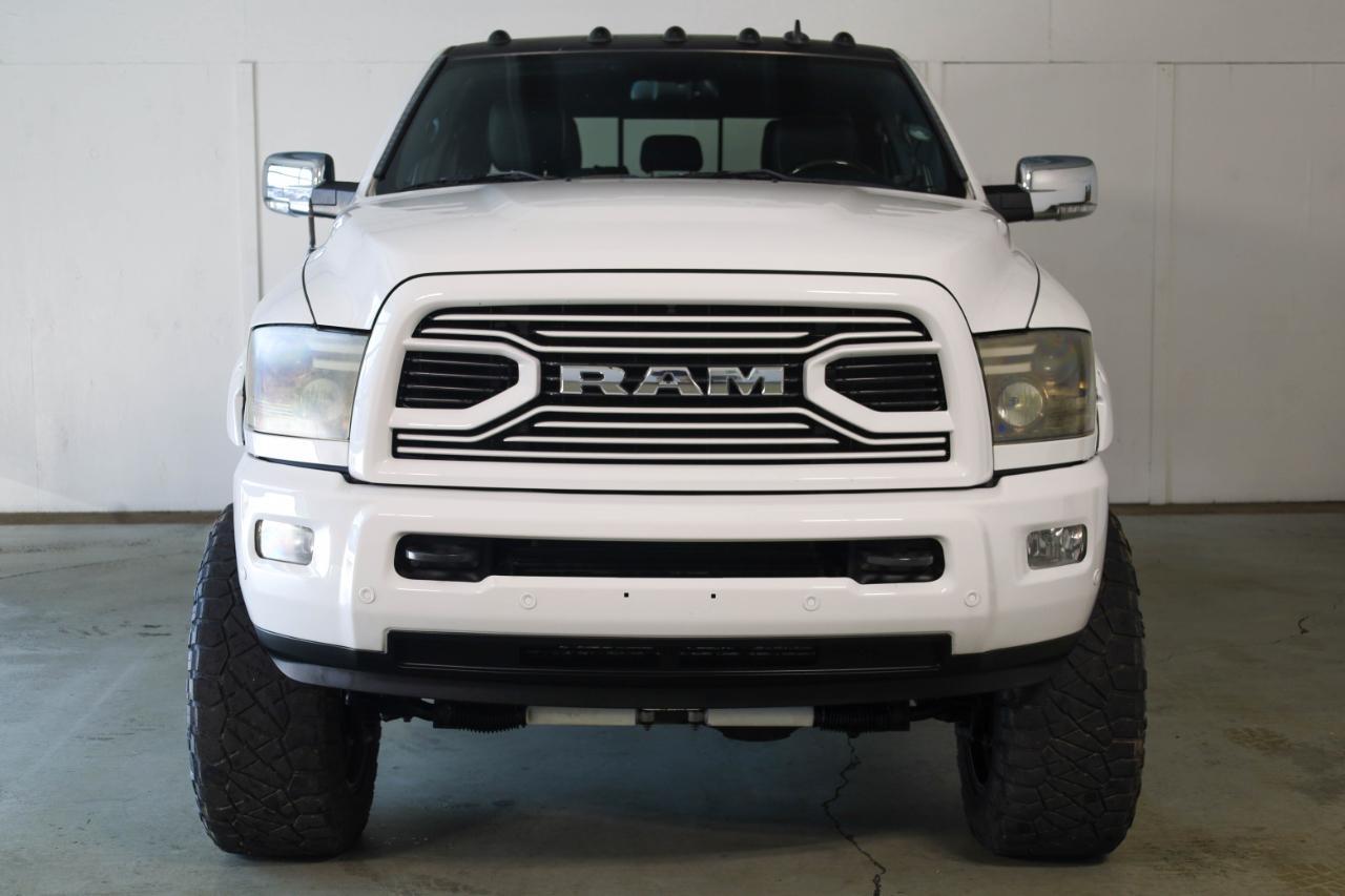 RAM 2500 Limited 4x4 Mega Cab 6'4" Box 2017