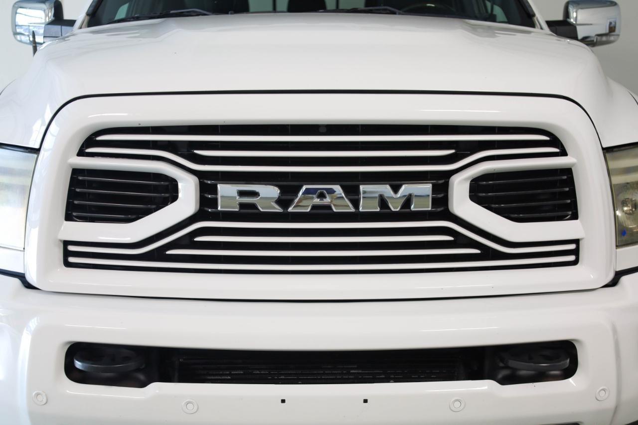 RAM 2500 Limited 4x4 Mega Cab 6'4" Box 2017