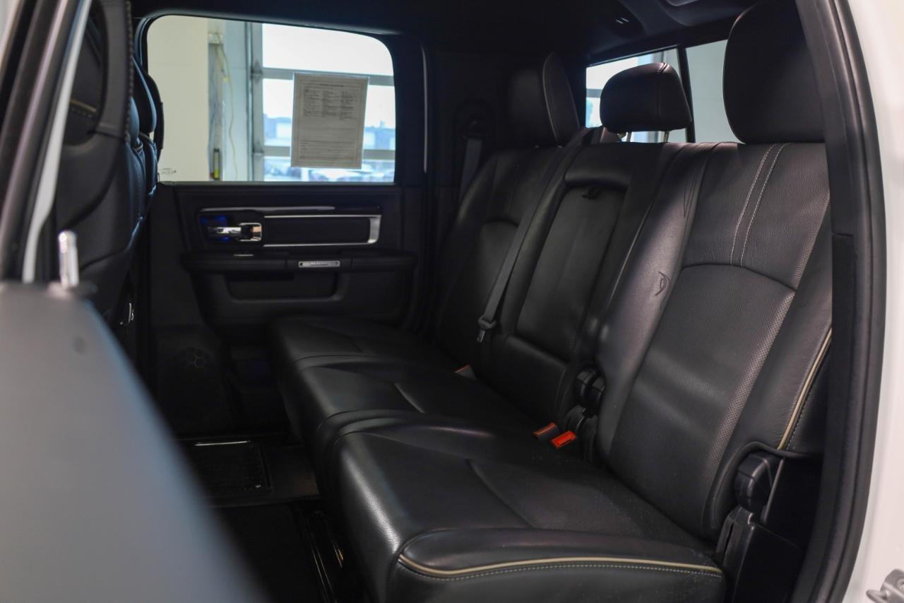 RAM 2500 Limited 4x4 Mega Cab 6'4" Box 2017