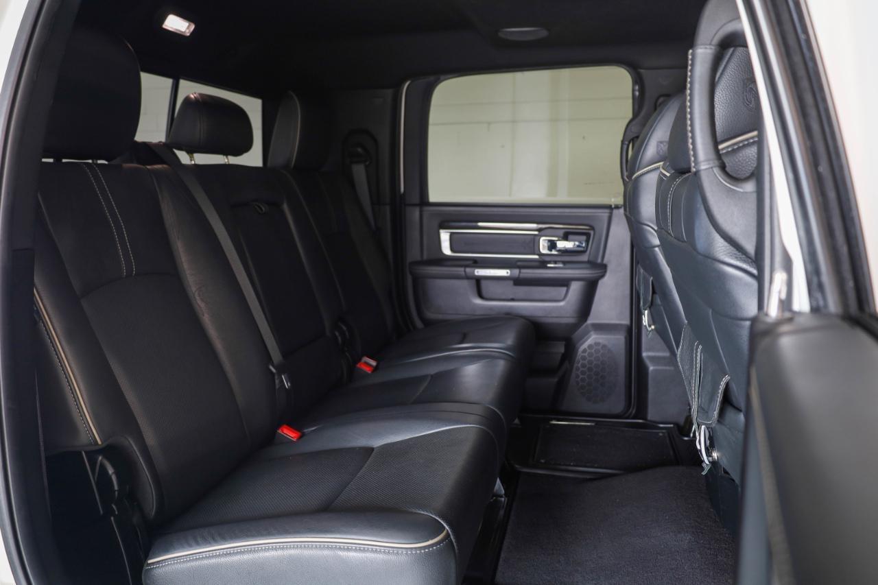 RAM 2500 Limited 4x4 Mega Cab 6'4" Box 2017