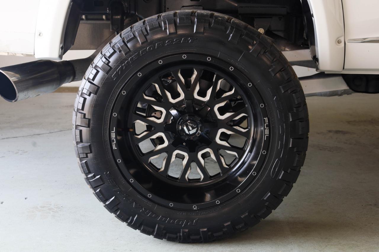 RAM 2500 Limited 4x4 Mega Cab 6'4" Box 2017