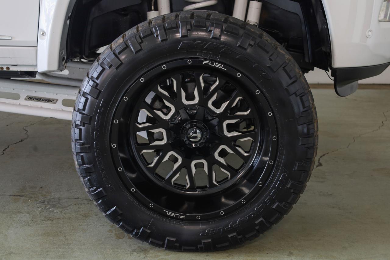 RAM 2500 Limited 4x4 Mega Cab 6'4" Box 2017