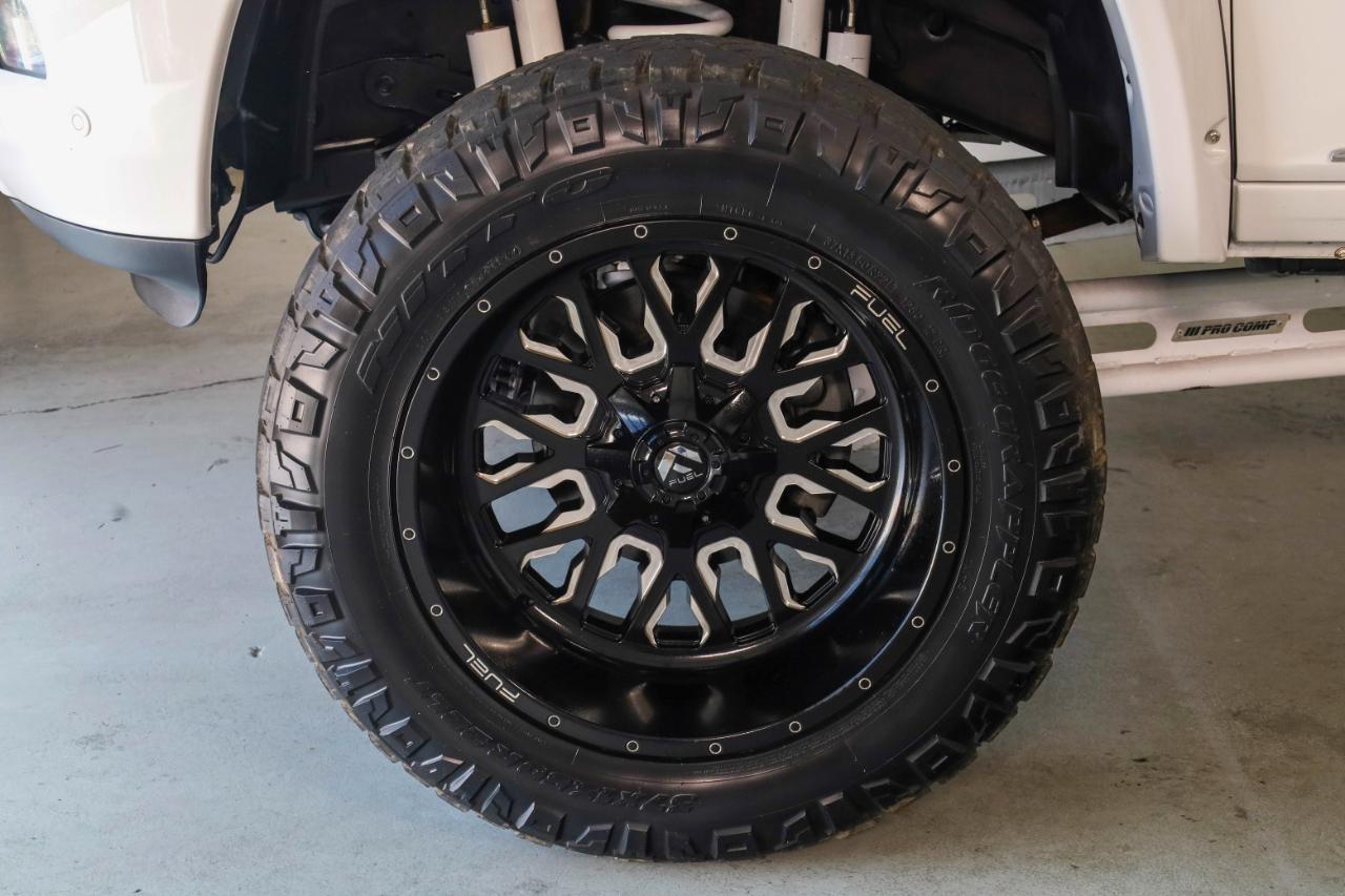 RAM 2500 Limited 4x4 Mega Cab 6'4" Box 2017