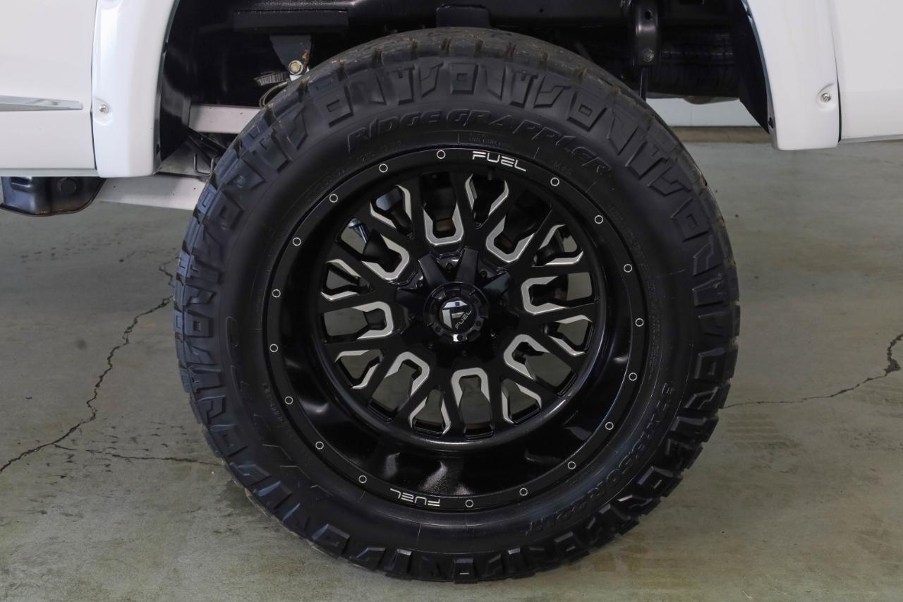 RAM 2500 Limited 4x4 Mega Cab 6'4" Box 2017