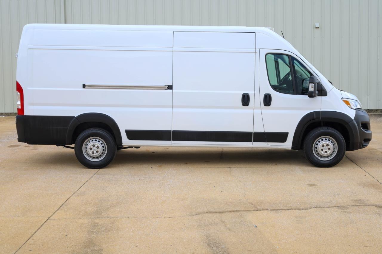 RAM ProMaster Cargo Van 3500 High Roof 159" WB EXT 2023