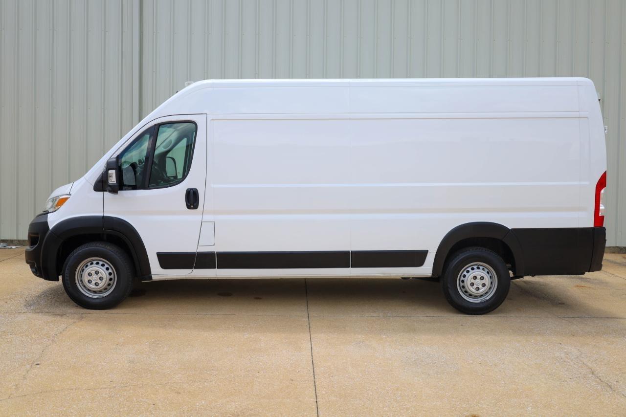 RAM ProMaster Cargo Van 3500 High Roof 159" WB EXT 2023